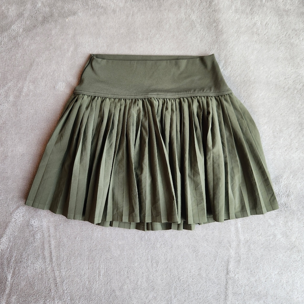Cute tennis skirt